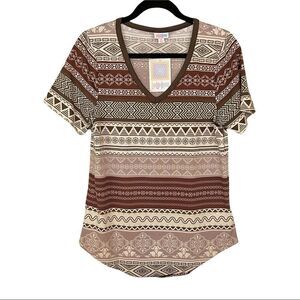 Lularoe Iris Top - Size XS